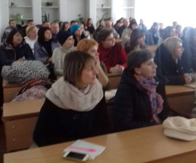 Батьківські збори